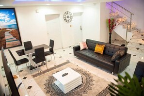 Maison | Salle de séjour