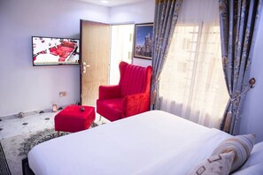 Maison | 3 chambres, fer et planche à repasser, accès au Wi-Fi (inclus)