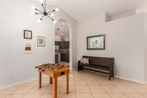 Games room