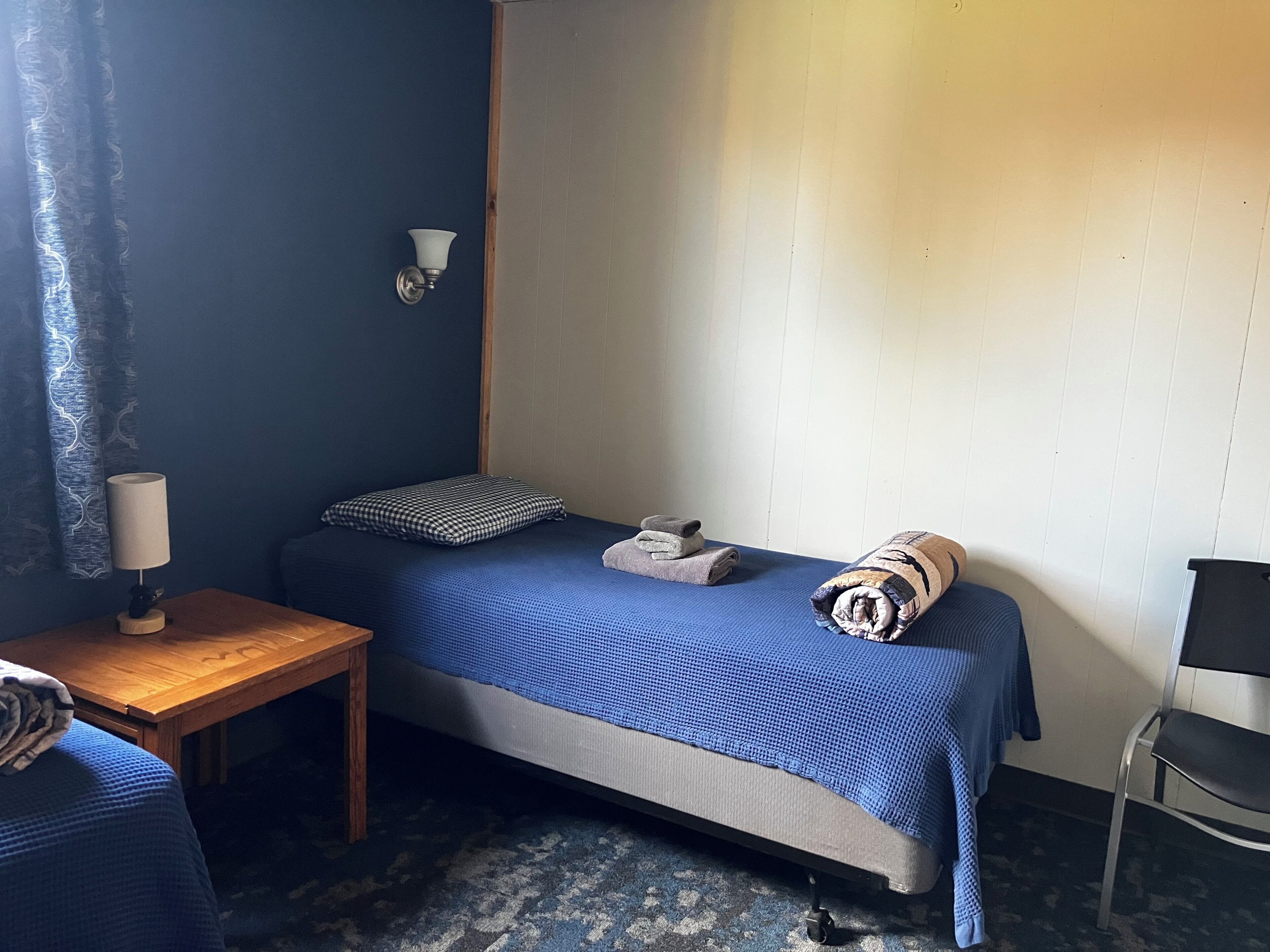 Basic Twin Room, 2 Twin Beds | WiFi (free), bed sheets