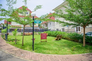 Children’s area