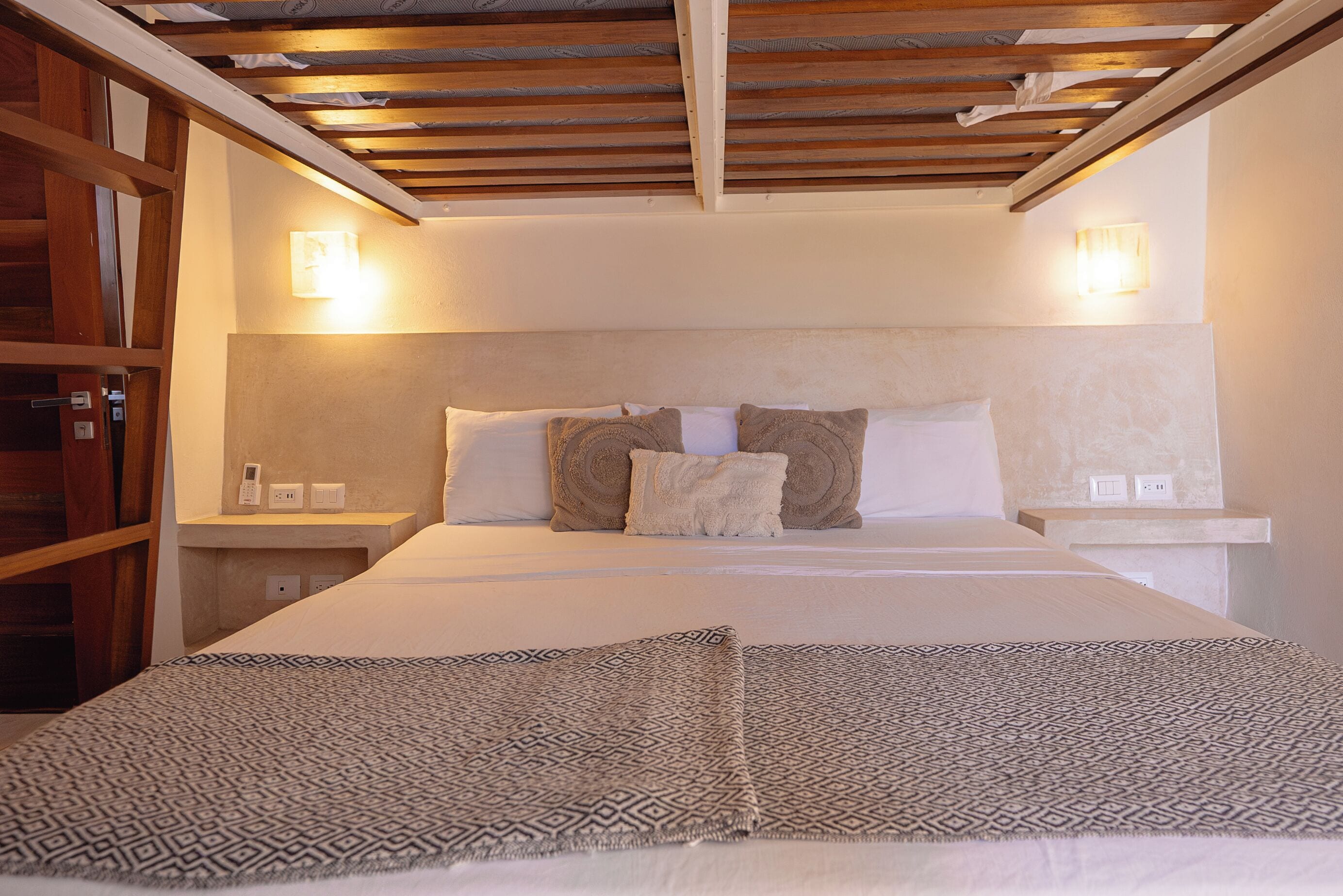 1 bedroom, premium bedding, down duvets, in-room safe