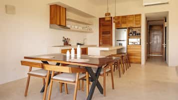 Cozinha privada