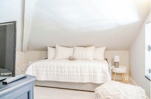 3 Schlafzimmer, Schreibtisch, kostenloses WLAN, Bettwäsche
