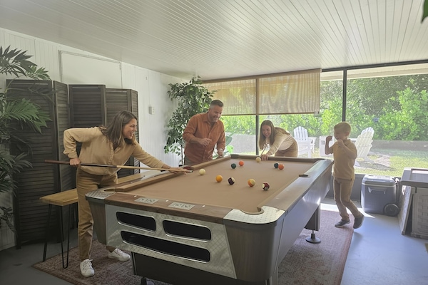 Games room