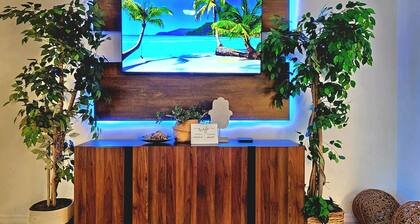 RARE FIND COASTAL COZY BRIGHT 2BR 2BATH HOME! 10MINS AWAY TO THE BEACH!