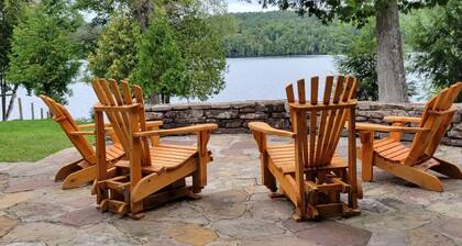 A Great Place to Spend a Very Private and Snowy Long Weekend!