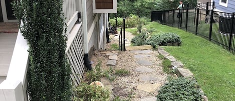 住宿场地