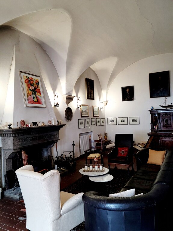 Heritage Mountain Top Villa Near Rome W/private Pool And Panoramic Views - Lazio
