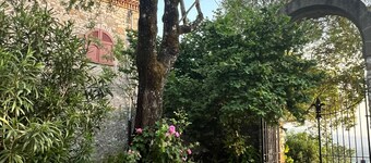 Heritage mountain top Villa near Rome w/Private Pool and panoramic views