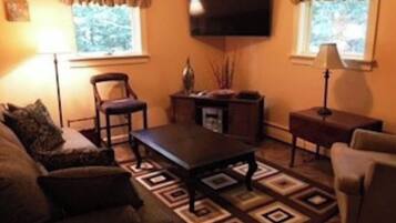 Smart TV, impianto stereo