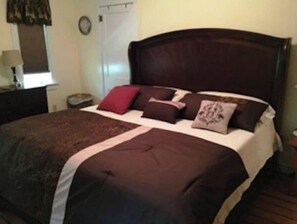 5 chambres, fer et planche à repasser, Wi-Fi gratuit, draps fournis