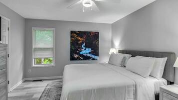 2 Schlafzimmer, Bügeleisen/Bügelbrett, WLAN, Bettwäsche