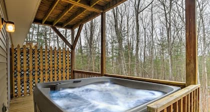 Fab South Asheville Townhome Hot Tub Pet Friendly