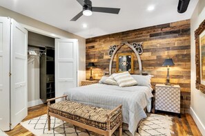 2 soveværelser, strygejern/strygebræt, Wi-Fi, sengetøj