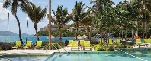 Wonderful water, beach, sun, food, resort and room. Only thing missing is you. 