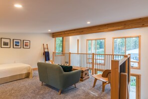 2 Schlafzimmer, kostenloses WLAN, Bettwäsche