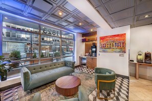 Lobby - The Quincy, an Ascend Collection Hotel (Washington)