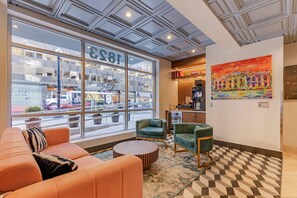 Lobby - The Quincy, an Ascend Collection Hotel (Washington)