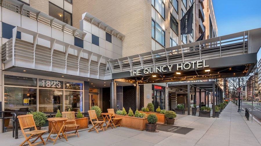 The Quincy, an Ascend Collection Hotel