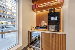 Lobby - The Quincy, an Ascend Collection Hotel (Washington)