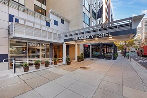 Exterior - The Quincy, an Ascend Collection Hotel (Washington)