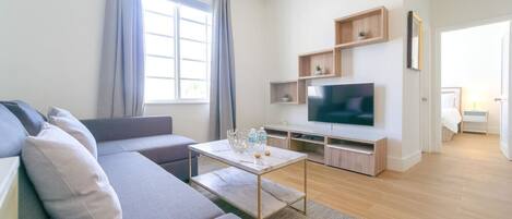 スマートテレビ