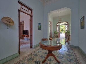 Interior - Casa Arabe - Yucatan Home Rentals (Mérida)