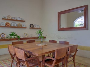 Dining - Casa Arabe - Yucatan Home Rentals (Mérida)