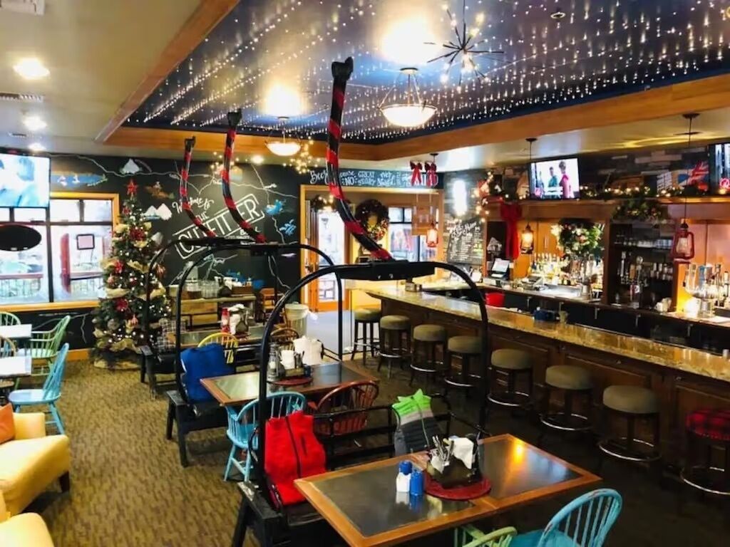 Bar (en la propiedad)