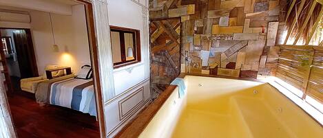 2 bedrooms, free WiFi