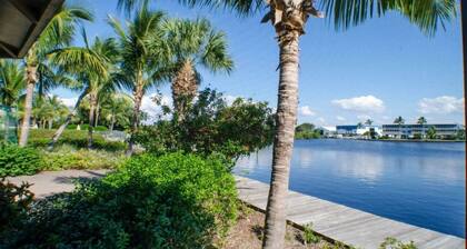 Tropical Island Resort Nestled on the Gulf Coast of Southwest Florida