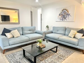 Télévision, espaces bureaux