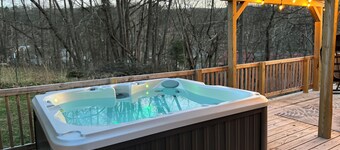 The Cottage at Willow Tree Retreat Damascus, Va