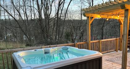 The Cottage at Willow Tree Retreat Damascus, Va