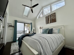 3 chambres, bureau, fer et planche à repasser, Wi-Fi gratuit