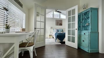 3 dormitorios, escritorio, tabla de planchar con plancha y wifi gratis