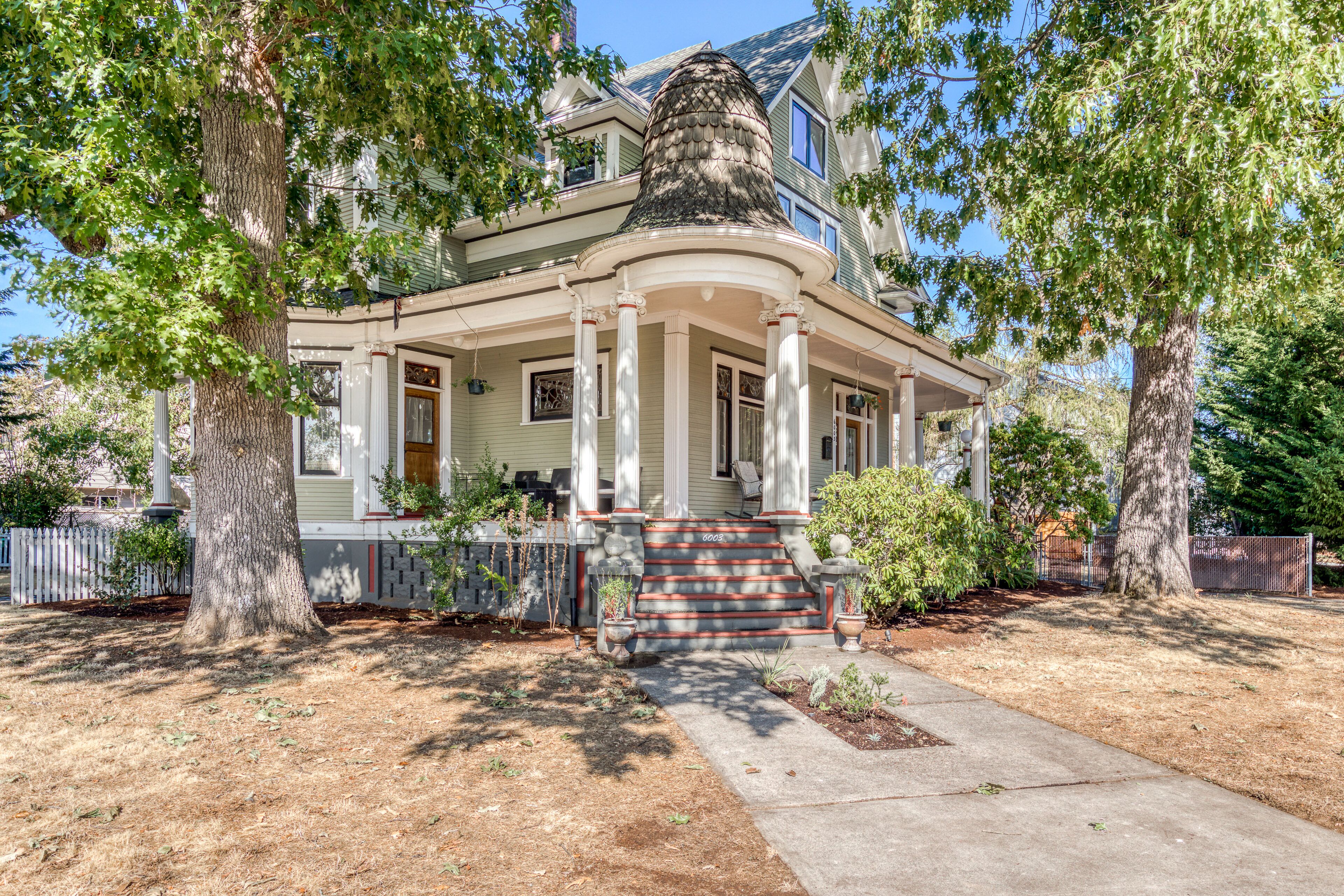 Classic home near shopping & food with private hot tub & backyard - dog-friendly