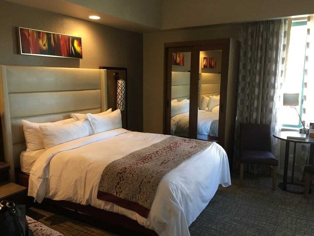 1 bedroom