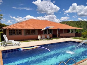 Piscina