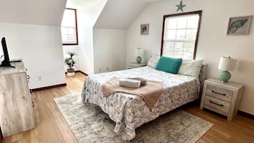 4 Schlafzimmer, Bügeleisen/Bügelbrett, kostenloses WLAN, Bettwäsche