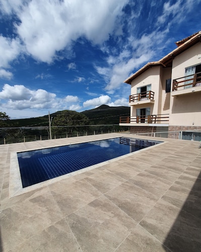 Farm of Celino Capitolio-MG