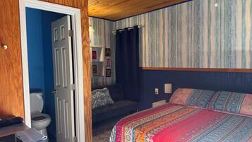 1 bedroom, free WiFi, bed sheets, wheelchair access
