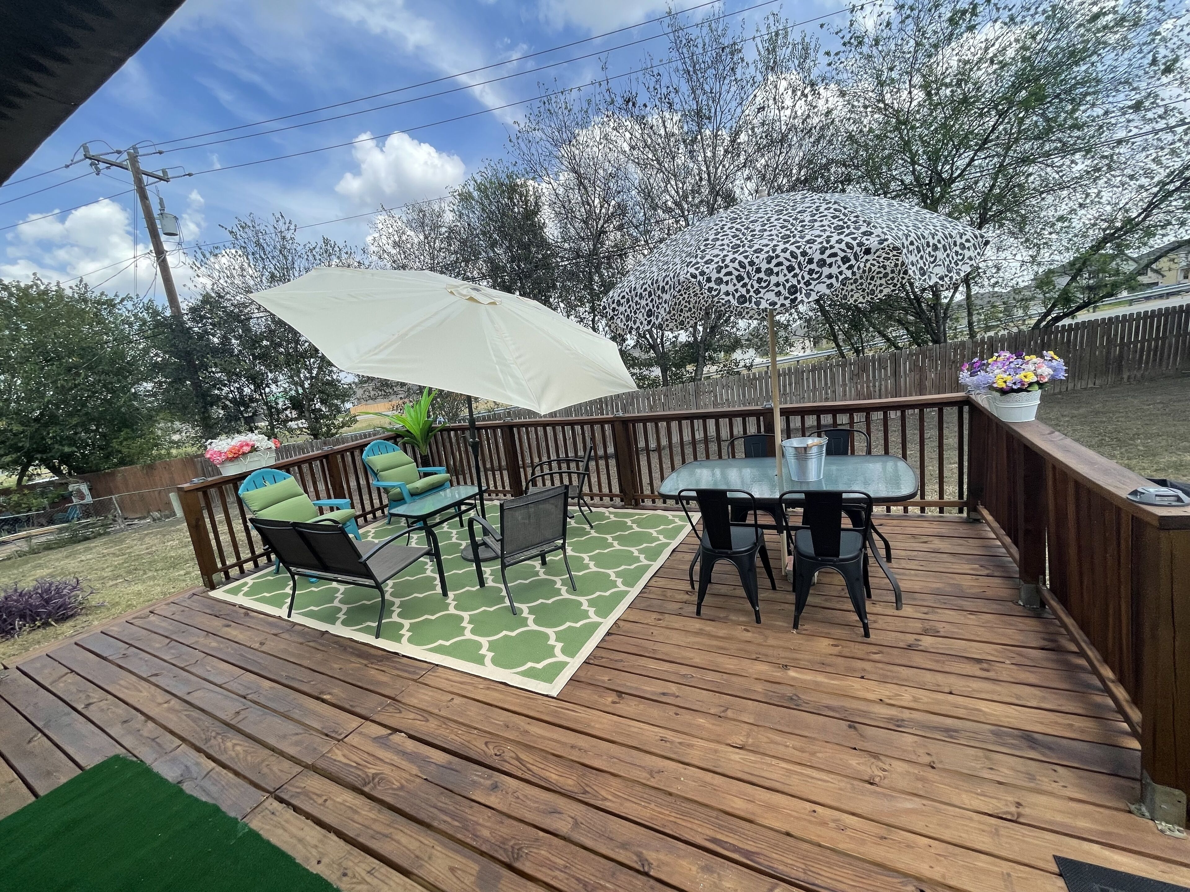 Adorable 3 bedroom @ Sleepy Lane 
