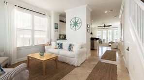 Smart-TV, Arbeitsbereiche