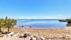 In Strandnähe, Strandtücher