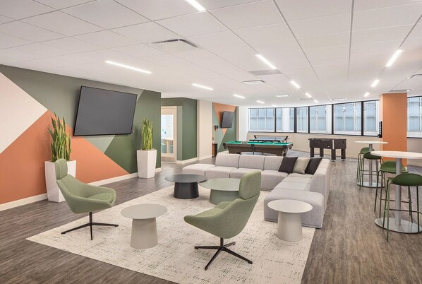 Interior - Amazing Streeterville 1BR w/ Gym, Pool, walk to Navy Pier, by Blueground (Chicago)