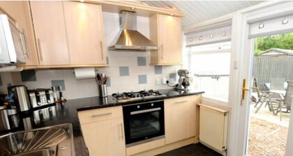 Cosy beautiful Cottage in the west side of Glasgow