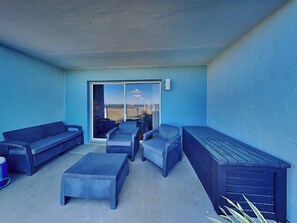 Condo (2 Bedrooms) | Terrace/patio