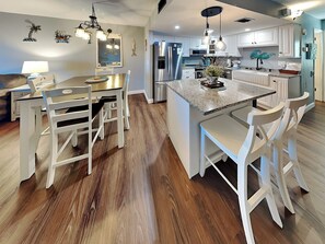 Condo, Multiple Beds, Pool View (0 - No Pets Allowed) | Dining - Starboard Light by Distinctive Beach Rentals (Ormond Beach)